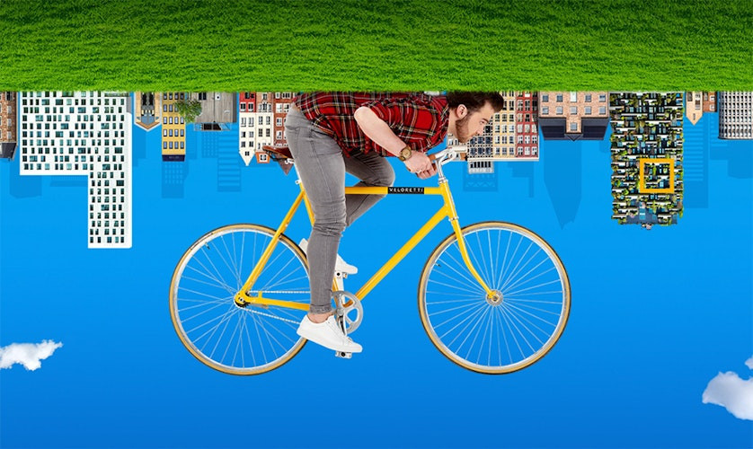 De hypotheekmarkt op z'n kop